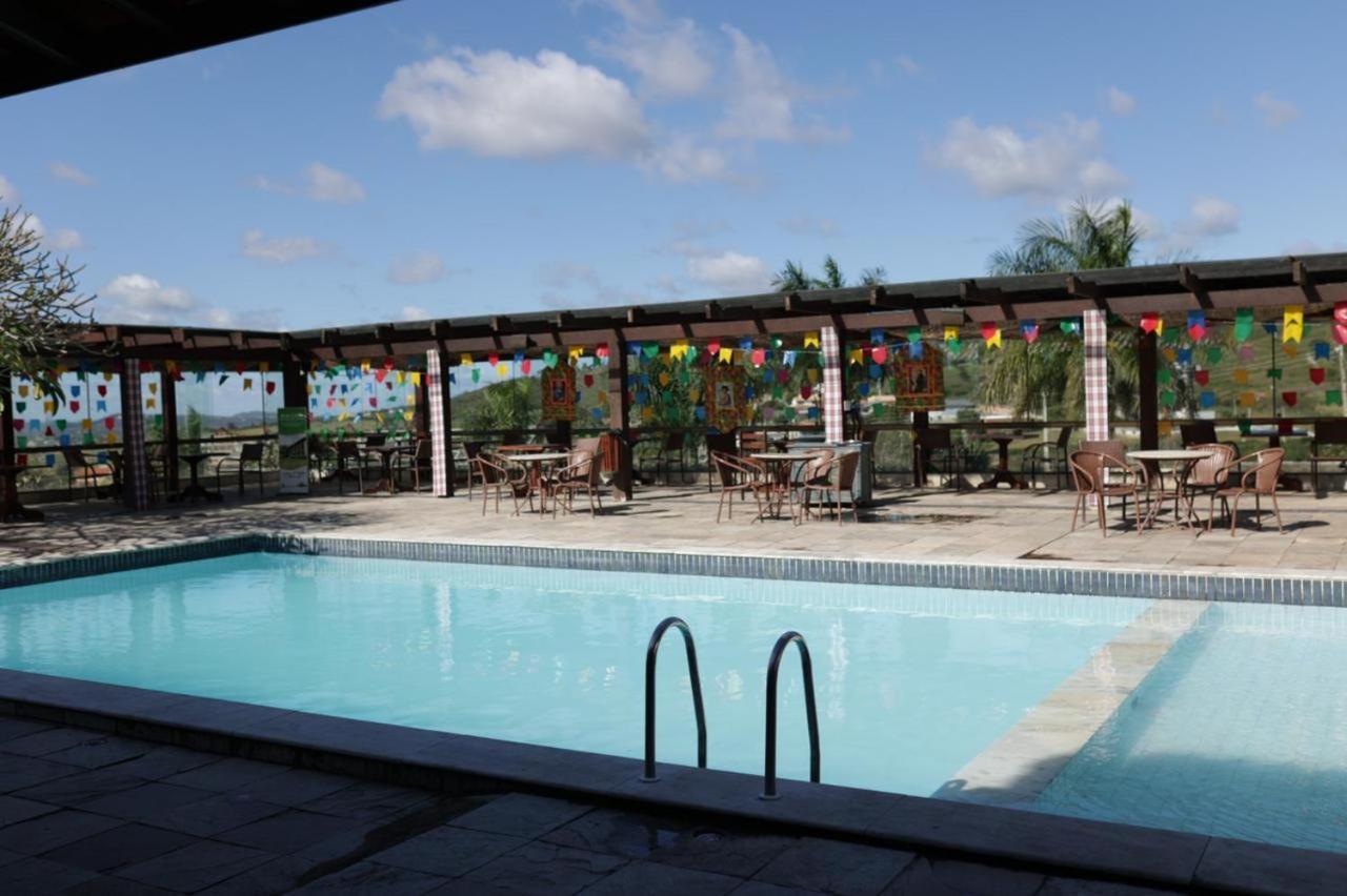 Flat Na Fazenda Monte Castelo Saire - Mod 12 - Flat 9 *