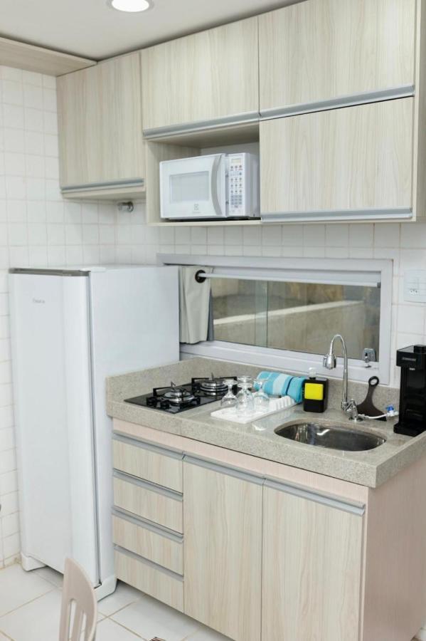 Flat Na Fazenda Monte Castelo Saire - Mod 12 - Flat 9 Apartment *
