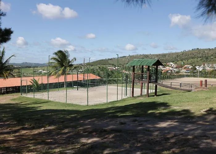 Flat Na Fazenda Monte Castelo Gravata Saire - Mod 12 - Flat 9
