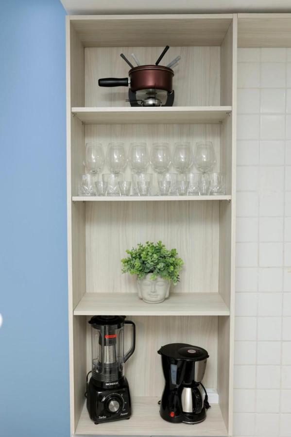 公寓 Flat Na Fazenda Monte Castelo Saire - Mod 12 - Flat 9