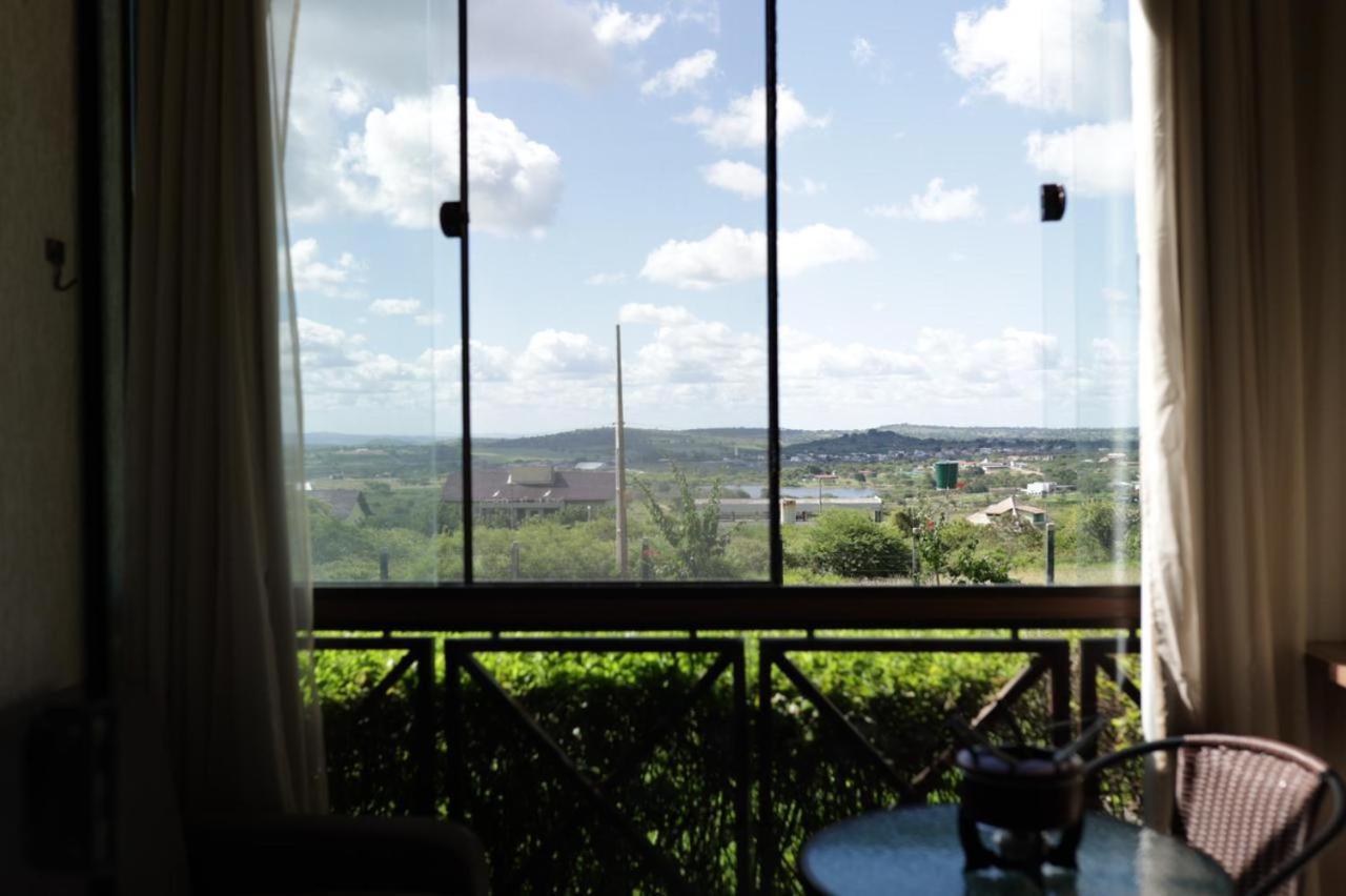Flat Na Fazenda Monte Castelo Saire - Mod 12 - Flat 9 *